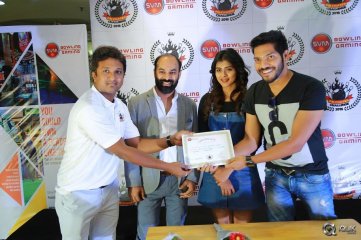 Nanna Nenu Naa Boyfriends Movie Team At S V M Mall